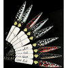 Top hybrydowy Crystal Top Love Black , 12ml - Фото №3