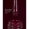 Gel polish DARK New collection 079 ripe cherry 10 ml - Фото №2