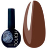 TOUCH Cover Top Warm Nail Top 13 ml - Фото №1