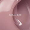 Nailsoftheday Cold Builder Gel 02 Pink 15ml - Фото №2