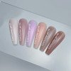 Nailsoftheday Cold Builder Gel 02 Pink 15ml - Фото №3