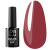 Gel polish PALU PRAGUE PR8 muted pink-red 11 ml - Фото №1