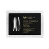 F.O.X Dual Form 3.0 (Terrassennagelform) Ballerina 120-teiliges Set - Фото №2