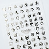 Slider design UAslider horses and horseshoes Fg 295 - Фото №2
