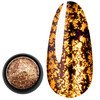 Rubbing for nails Slowianka Gold Flakes 0,5 g - Фото №1