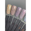 Gel-Nagellack DARK Flash 19 Beige-Rosa 10 ml - Фото №3