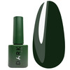 Gel polish DARK 167 dark green 6 ml - Фото №1