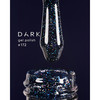 Гель-лак DARK 172 черничный с блестками 10 мл - Фото №2