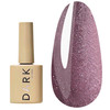 Gel polish DARK Night Cat 07 dusty pink 6 ml - Фото №1