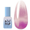 Gel polish LUNA Color Cat Eye 253 pink, purple 8 ml (047-4118-1235) - Фото №1