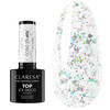 Top Claresa  No Wipe Ice Disco Nagellack-Überlack 5 g - Фото №1