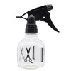 Hairdressing spray bottle for water transparent 250 ml - Фото №2