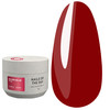Гель для наращивания NAILSOFTHEDAY Builder gel 050 Vitrage красный 15 мл - Фото №1
