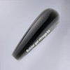 Gel for extension NAILSOFTHEDAY Builder gel 054 Vitrage black 15 ml - Фото №4