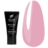 SALE Modeling polygel Poly Gel Siller №3 pink 30 ml - Фото №1
