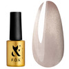 Gel polish F.O.X Cat Eye 004 pink-pearlescent 7 ml - Фото №1