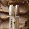 Gel-Nagellack NAILSOFTHEDAY 013 Mocha Mousse Warmes Karamellbeige, 10 ml - Фото №3