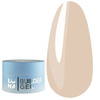 Gel for nail extension LUNA Premium 12 light beige 50 ml (323-2591-1300) - Фото №1