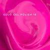 Touch Solo Gel Polish 16 single-phase 3in1 fuchsia 9 ml - Фото №2