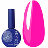 Touch Solo Gel Polish 16 single-phase 3in1 fuchsia 9 ml - Фото №1