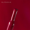 Lakier hybrydowy Touch Gel Polish 46, 9 ml - Фото №2