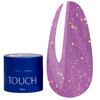 Touch Builder Gel Shine Mix 05 Pink mit Blattgold 15ml - Фото №1