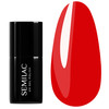 Gel-Nagellack Semilac 317 Neon Red  7 ml - Фото №1