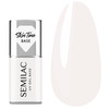 Semilac Skin Tone Cover Base Coconut Cream 7 ml - Фото №1