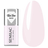 Semilac Skin Tone Cover Base Milky Pink 7 ml - Фото №1