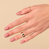 Gel polish Semilac 097 Indian Roses 7 ml - Фото №3