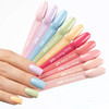 Gel-Nagellack PURE VEGAN CREAMY HYBRID VICTORIA VYNN 277 PINKment 8 ml - Фото №5