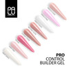 PALU PRO CONTROL BUILDER GEL FRENCH WHITE 45g - Фото №4
