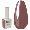 Gel polish NAILSOFTHEDAY Roselle warm brown-pink 10 ml - Фото №1