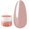 Nagelverlängerungsgel CLARESA SOFT&EASY SOFT LATTE 45G - Фото №1