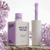 Gel polish NAILSOFTHEDAY 270 Cashmere pastel lilac 10 ml - Фото №4