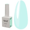 Gel-Nagellack NAILSOFTHEDAY 253 Chic Pastel Turquoise 10 ml - Фото №1