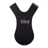 Metal applicator comb ZOLA black - Фото №1