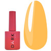 Gel polish DARK New collection 103 orange 10 ml - Фото №1