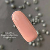 Gel-Nagellack GA&MA Basic Kollektion 017 Hellbeige 10 ml (7700286) - Фото №2