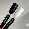 Gel-Nagellack GA&MA Mono Lac 021 Einphasen-Schwarz 6 ml (7703227) - Фото №2