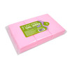Fusselfreie Tücher TUFI Profi Rosa 4x6 cm 540 Stück (0328655) - Фото №4