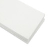 Fusselfreie Tücher TUFI profi Weiß 4x6 cm 100 Stück (0328657) - Фото №2