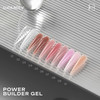 GEMELY Power Builder Gel 02 Milky 30 ml (7703545) - Фото №3