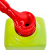 Gel-Nagellack TUFI profi REDLINE 03 Core Bright Red 10 ml (0331243) - Фото №3