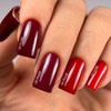 Gel-Nagellack TUFI profi REDLINE 04 Pulse Classic Red 10 ml (0331244) - Фото №7