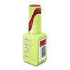 Gel polish TUFI profi PANTONE 20 Lava Falls red-brown 10 ml (0331532) - Фото №4