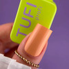 Gel-Nagellack TUFI profi PANTONE 23 Muskmelon Peach Orange 10 ml (0331536) - Фото №5