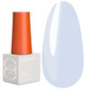 Gel-Nagellack GÉMELY Max Color 24 Pastellblau 10 ml (7704195) - Фото №1