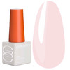 Gel-Nagellack GÉMELY Max Color 28 milchiges Rosa 10 ml (7704198) - Фото №1