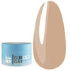 Gel for nail extension LUNA Premium 26 cocoa 50 ml (323-2605-1286) - Фото №1
